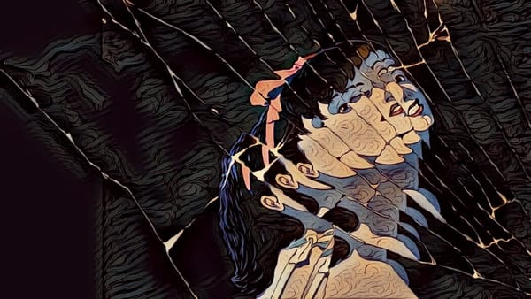 (1/2) Living through the Shattered Lenses of Unhealed Wounds